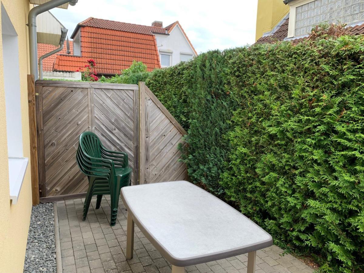 Ferienhaus Ankerplatz Kellenhusen Exterior foto